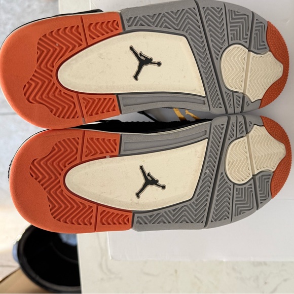 Nike Jordan Air Retro SE “Starfish “ Size 7 women and 5.5 Youth kids - Picture 9 of 16